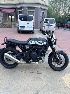 Gaojin GK500 - фото 8