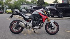 BMW F 900 R - фото 11