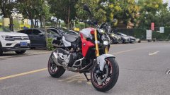 BMW F 900 R - фото 12