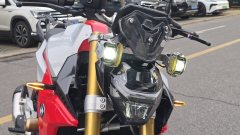 BMW F 900 R - фото 5