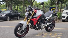 BMW F 900 R - фото 9