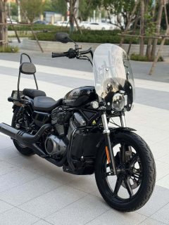 Harley-Davidson Nightster 975 cc - фото 1