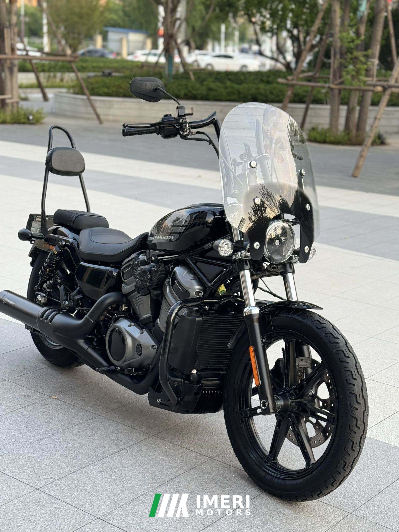 2023 Harley-Davidson Nightster 975 cc