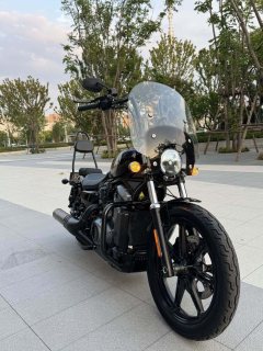 Harley-Davidson Nightster 975 cc - фото 12