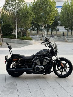 Harley-Davidson Nightster 975 cc - фото 2