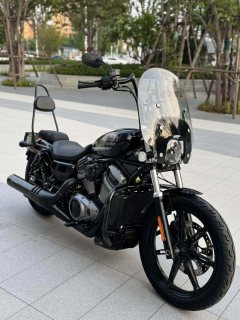 Harley-Davidson Nightster 975 cc - фото 3