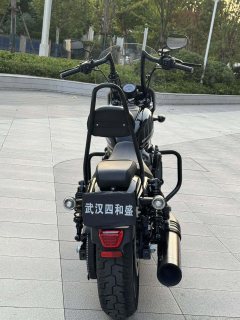 Harley-Davidson Nightster 975 cc - фото 4
