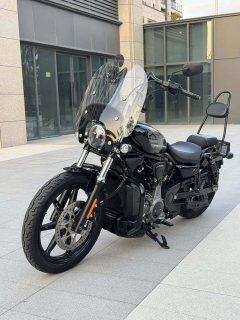 Harley-Davidson Nightster 975 cc - фото 6