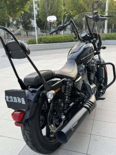 Harley-Davidson Nightster 975 cc - фото 9