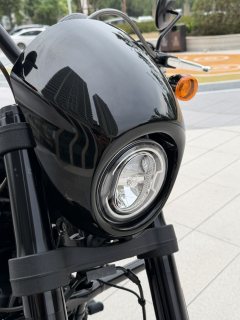 Harley-Davidson Low Rider S 1923 cc - фото 10