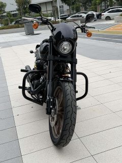 Harley-Davidson Low Rider S 1923 cc - фото 3