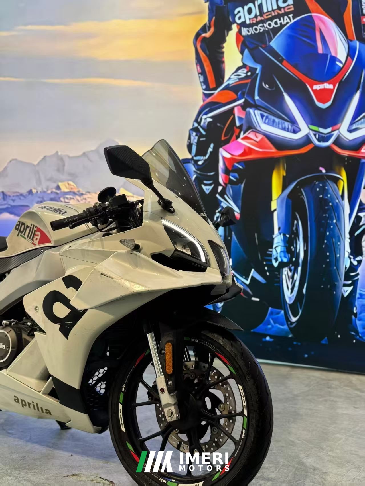 2021 Zongshengapuliya GPR250R
