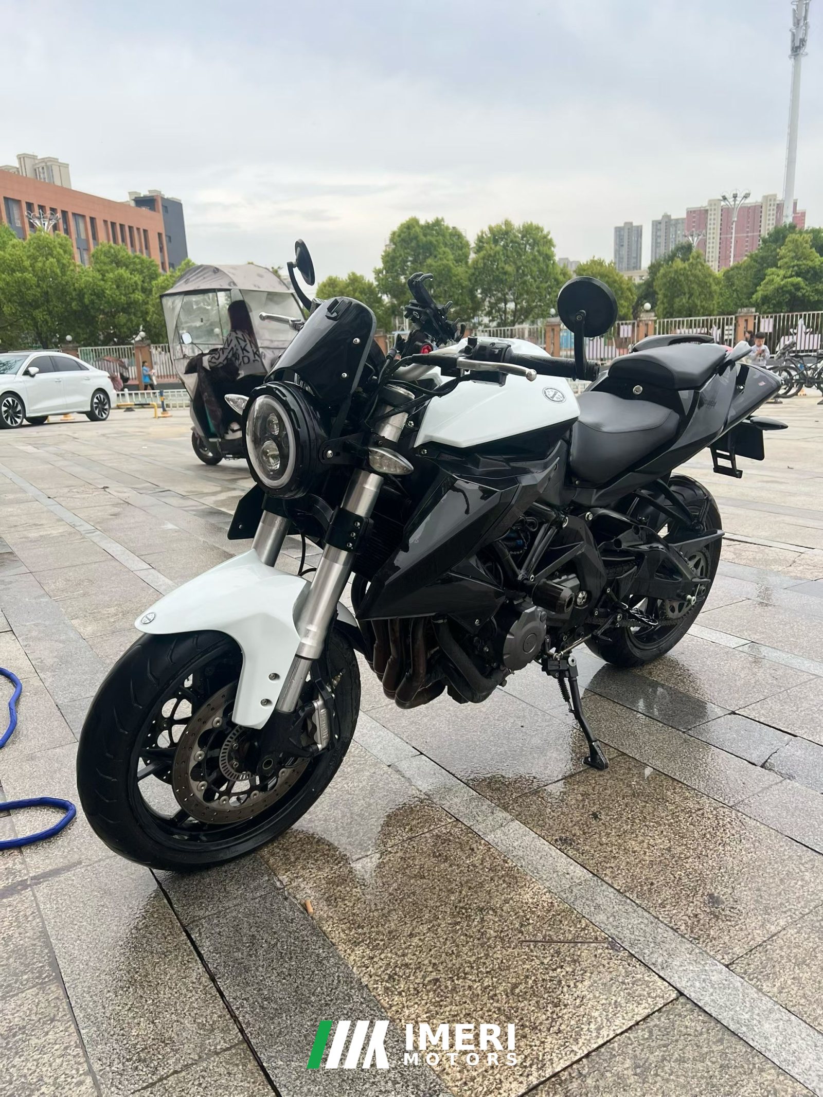 2020 Benelli TNT600i