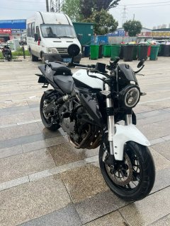 Benelli TNT600i - фото 2