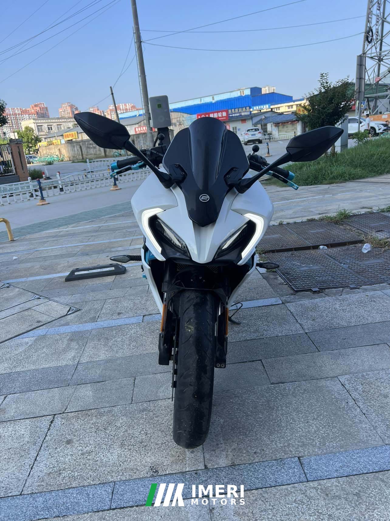 2020 CFMOTO 250SR