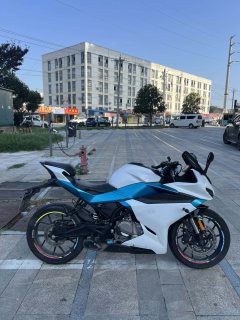 CFMOTO 250SR - фото 4