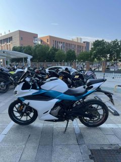 CFMOTO 250SR - фото 5