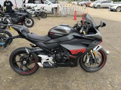 CFMOTO 450SR - фото 4