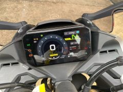 CFMOTO 450SR - фото 5