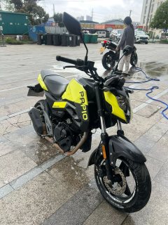 CFMOTO ST Baboon 125 cc - фото 1