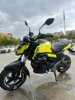 CFMOTO ST Baboon 125 cc - фото 2