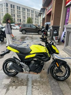CFMOTO ST Baboon 125 cc - фото 3