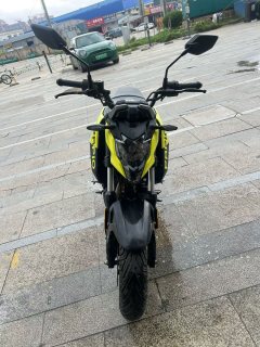 CFMOTO ST Baboon 125 cc - фото 5