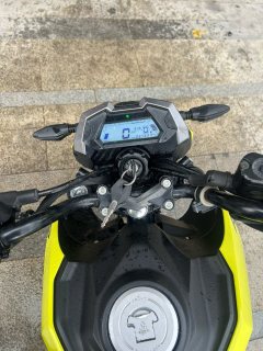 CFMOTO ST Baboon 125 cc - фото 6