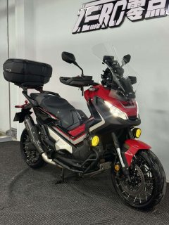 Honda X-ADV 750 - фото 6