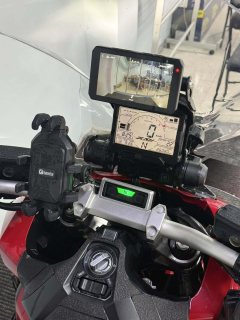 Honda X-ADV 750 - фото 7