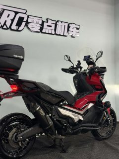 Honda X-ADV 750 - фото 8
