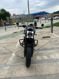CFMOTO 250CL-X - фото 1