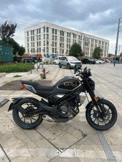 CFMOTO 250CL-X - фото 4