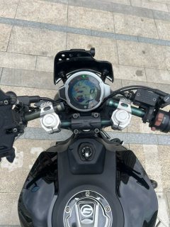 CFMOTO 250CL-X - фото 6