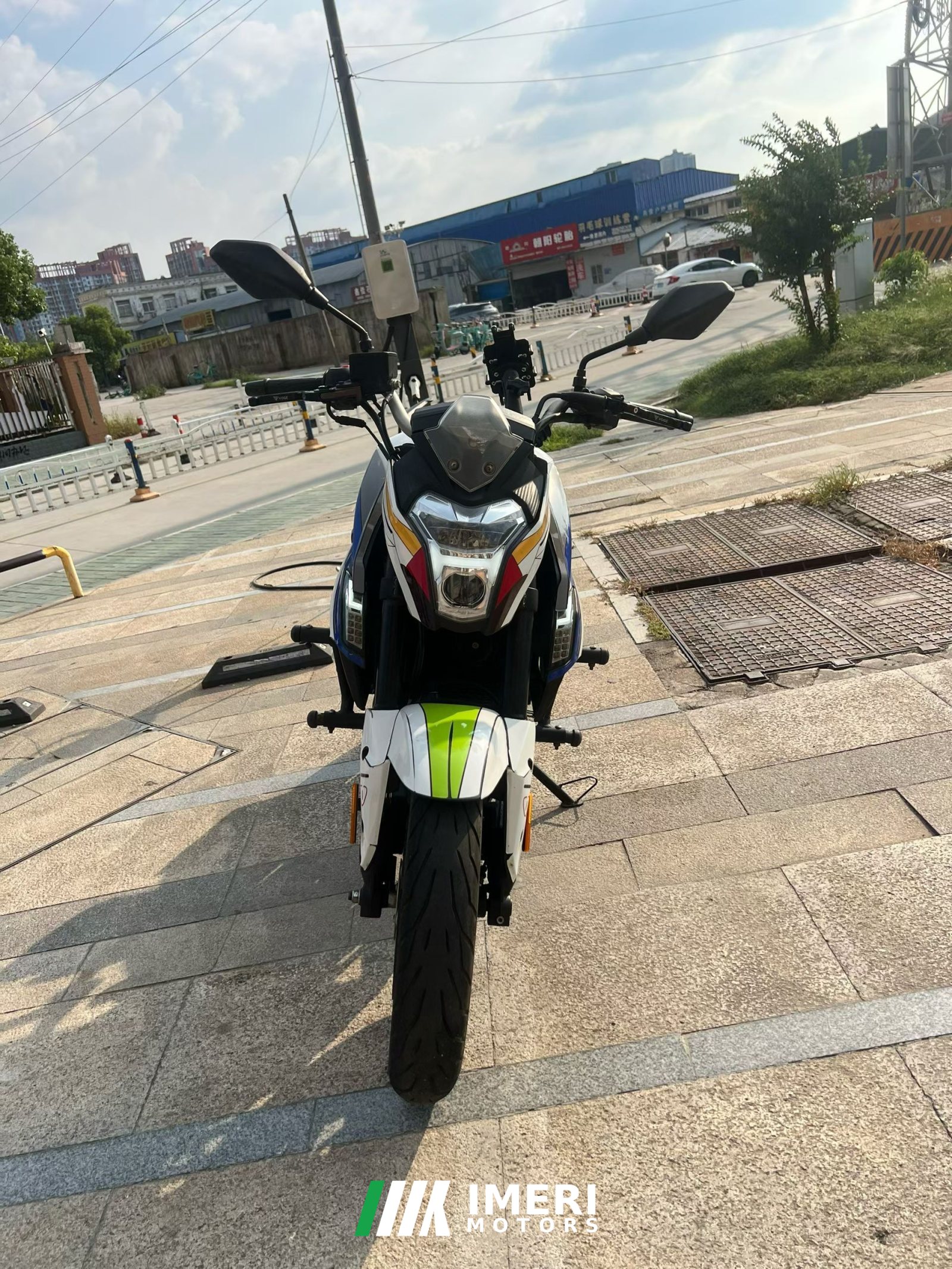 2022 Voge 300R