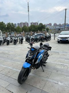 CFMOTO 400NK - фото 1