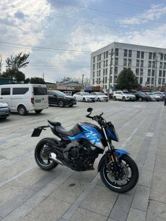 CFMOTO 400NK - фото 3