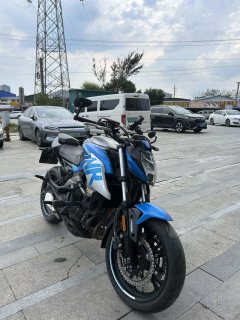 CFMOTO 400NK - фото 4