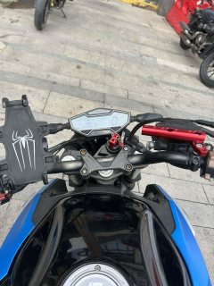 CFMOTO 400NK - фото 6