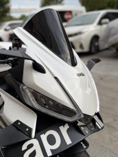 Aprilia RS 660 - фото 2