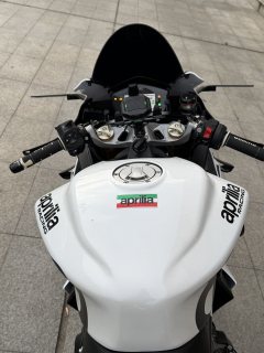 Aprilia RS 660 - фото 4