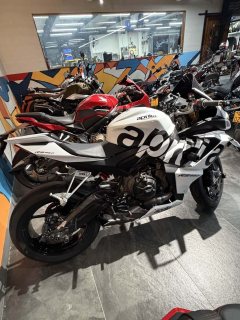 Aprilia RS 660 - фото 6