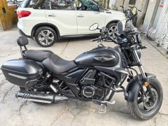 Haojue TR300 - фото 3