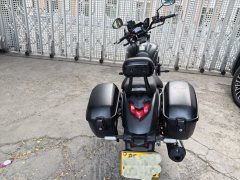 Haojue TR300 - фото 4