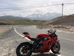 Ducati Panigale V4 1100 cc - фото 1