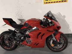 Ducati Panigale V4 1100 cc - фото 2