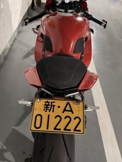 Ducati Panigale V4 1100 cc - фото 6