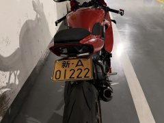 Ducati Panigale V4 1100 cc - фото 7