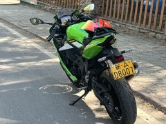 Kawasaki ZX-4R 400 cc - фото 1