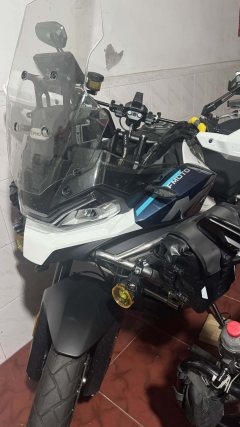 CFMOTO 700MT - фото 10